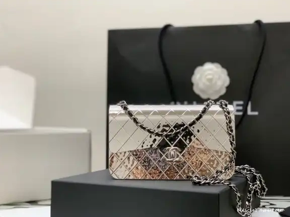 Hyper Peter BAG EVENING CHANEL 0615